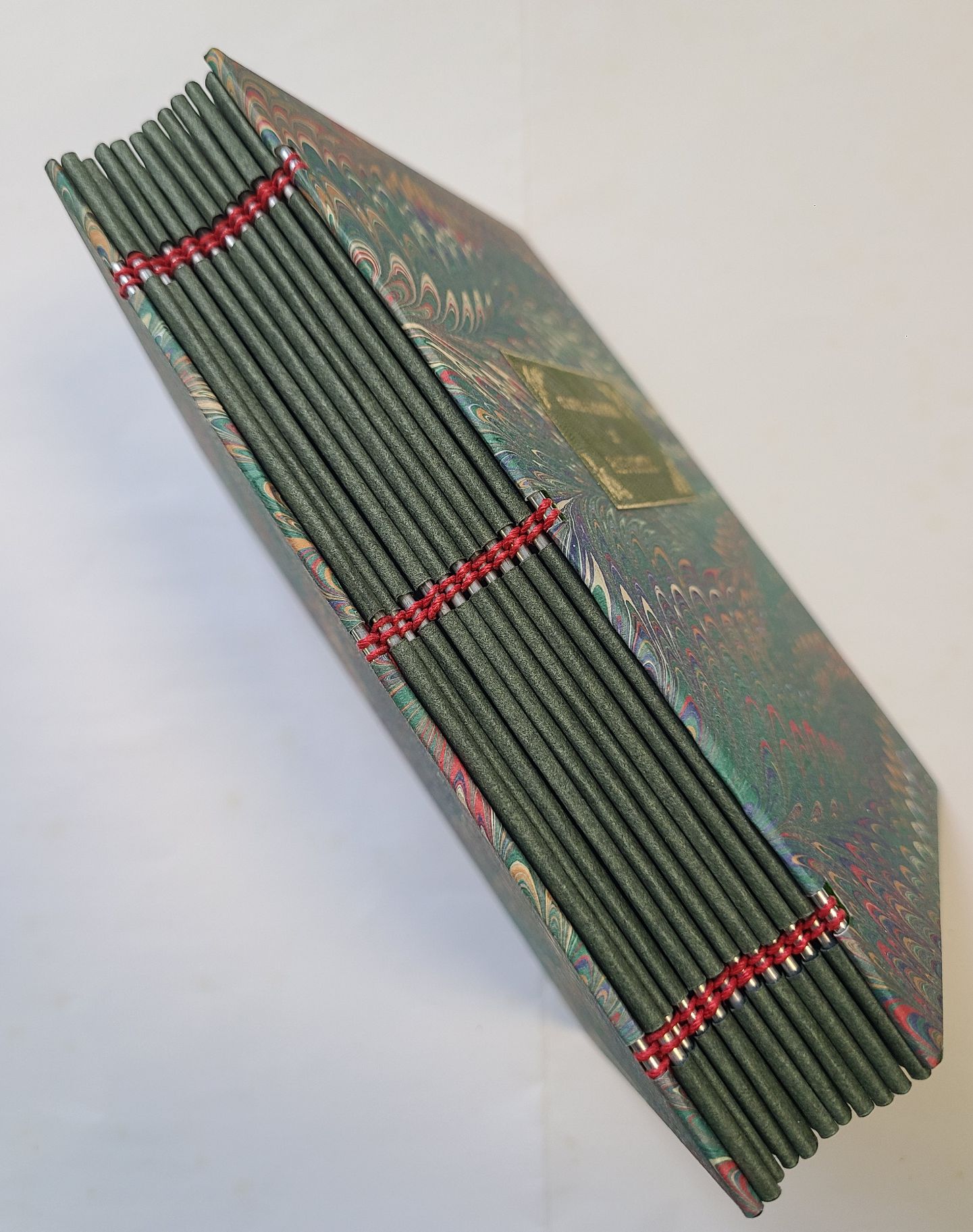 reliure wire- Edge